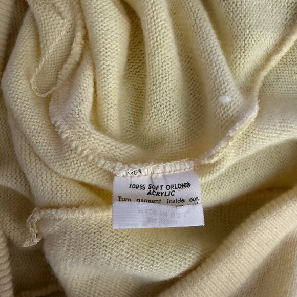 Vintage IZOD x Lacoste V-Neck Sweater - Picture 3 of 3